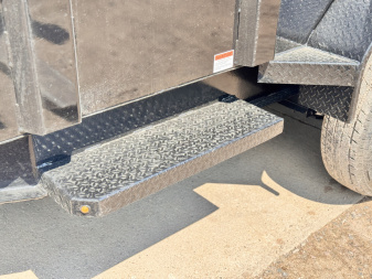 New 2025 Diamond T 7-14 Dump 7K Axles