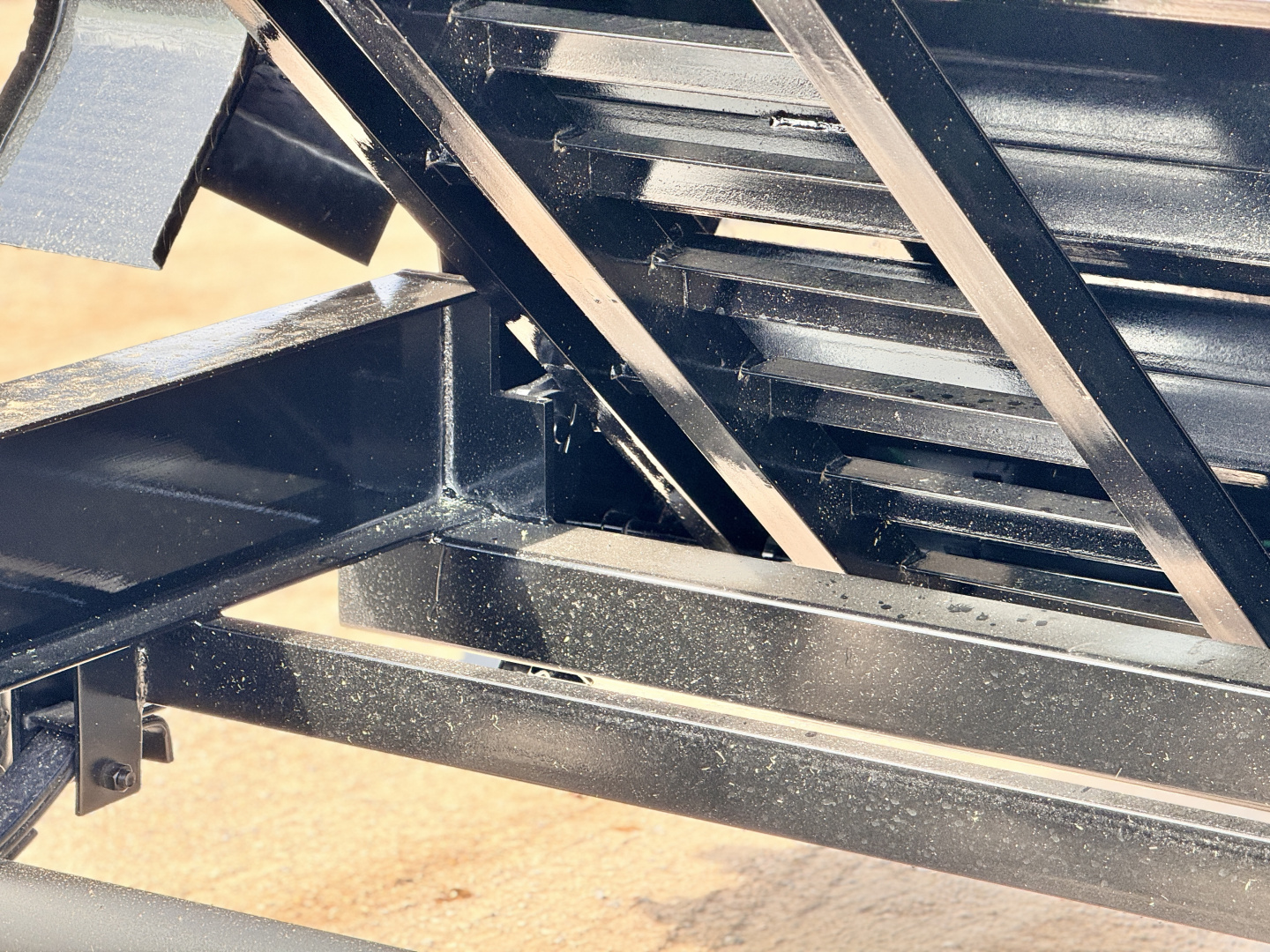 New 2025 Diamond T 7-14 Dump 7K Axles