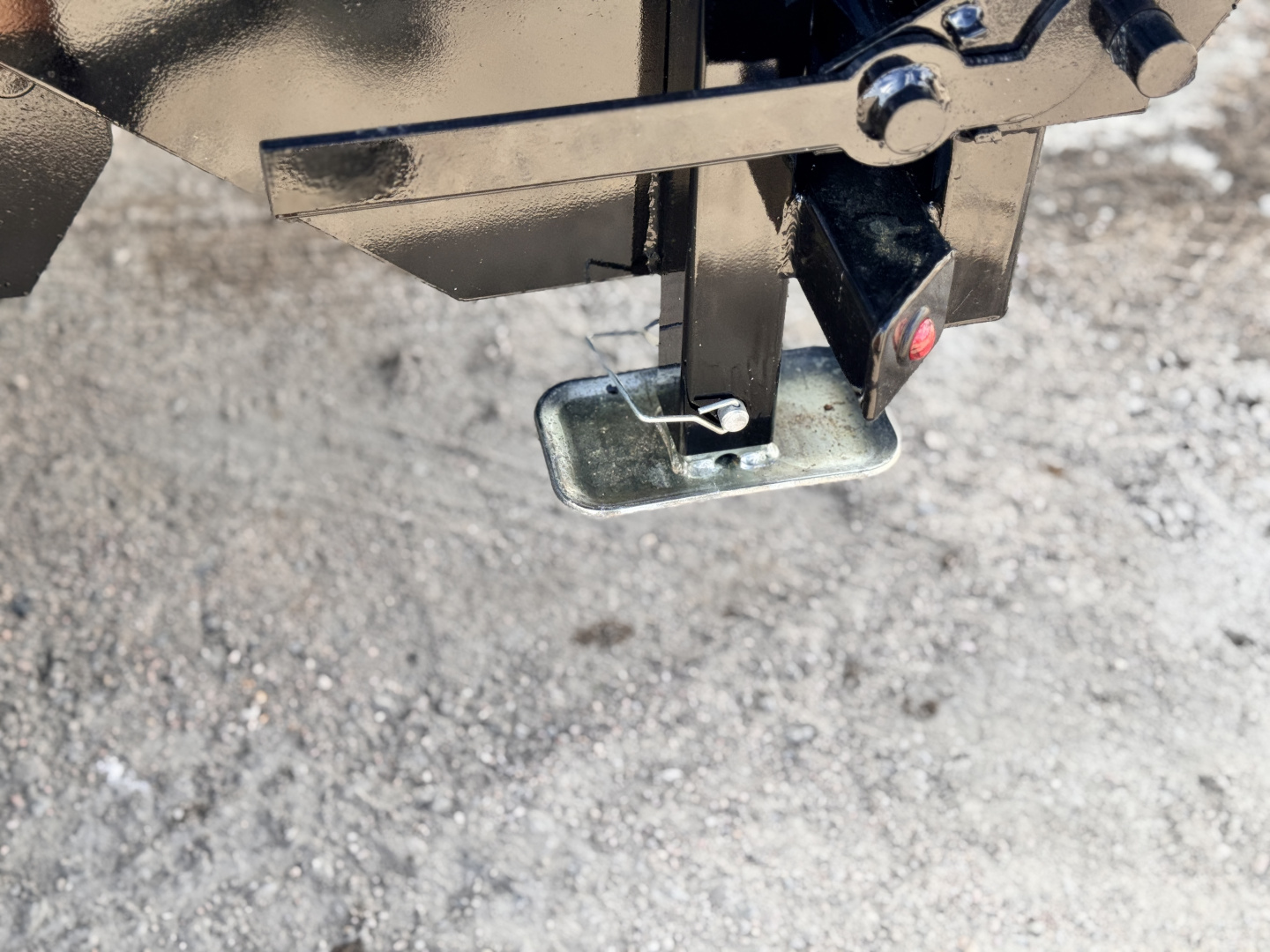 New 2025 Diamond T 7-14 Dump 7K Axles