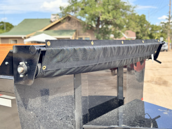 New 2025 Diamond T 7-14 Dump 7K Axles
