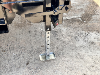 New 2025 Diamond T 7-14 Dump 7K Axles