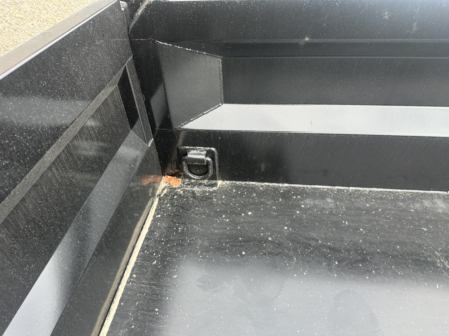 New 2026 Midsota 7x16 15.4K Scissor Lift Dump Trailer