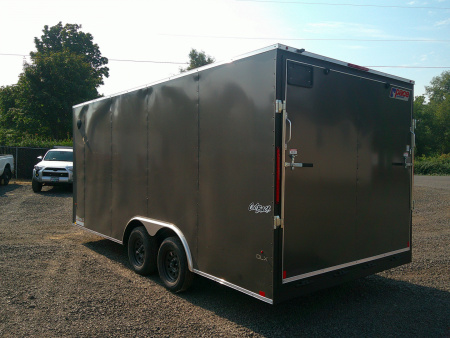 New 2025 Pace American 8.5x18 Cargo / Enclosed Trailer