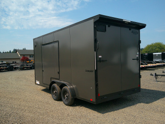 New 2026 Formula Trailers 7.5x16 Car Hauler