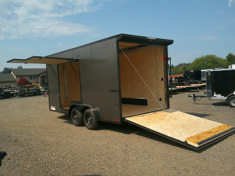 New 2026 Formula Trailers 7.5x16 Car Hauler