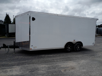 New 2026 Forest River ELITE SERIES 8.5X18