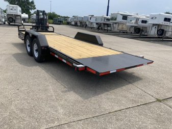 New 2026 CornPro UT-21HT Tilt Equipment Trailer