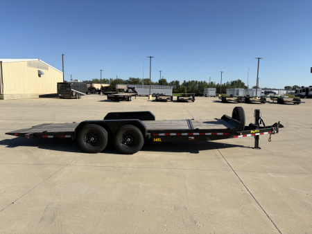 Used 2024 Big Tex Trailers Big Tex Equipment Trailer