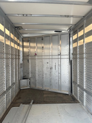 Used 1995 EBY 34' Carriage/Horse Trailer