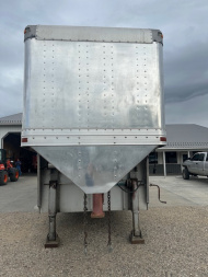 Used 1995 EBY 34' Carriage/Horse Trailer