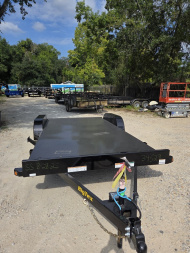 New 2026 Big Tex Trailers 6.10x18 70DM Car Hauler