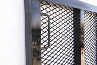 New 6 x 10 Sure-Trac Tube Top Utility, 3k GVWR  w/Set Back Jack & Spring Assist Fold-Flat Landscape Gate