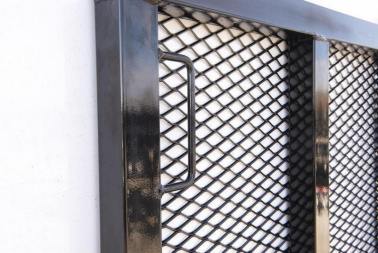 New 5 X 10 Sure Trac Tube Top Utility Trailer, 3k GVWR ****w/Set Back Jack & Fold-Flat Spring Assist Rear Gate