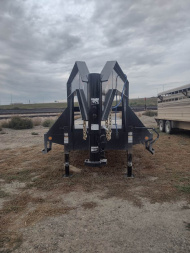 Used 2024 Load Trail 32' Flatbed Trailer Flatbed Trailer