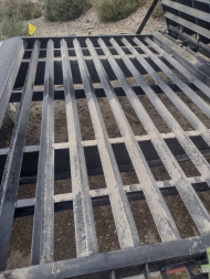 Used 2024 Load Trail 32' Flatbed Trailer Flatbed Trailer