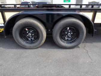 New 2026 Big Tex Trailers * 70PI-20 * 20Ft Tandem Axle Utility Trailer w/ Ramp Gate