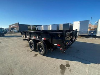 New 2026 Big Tex Trailers 14LP-14 Dump Trailer