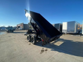 New 2026 Big Tex Trailers 14LP-14 Dump Trailer