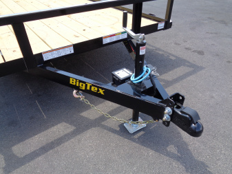 New 2026 Big Tex Trailers * 70PI-18 * 18Ft Tandem Axle Utility Trailer w/ Ramp Gate