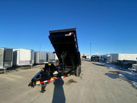 New 2026 Big Tex Trailers 14LP-14 HJ Dump Trailer