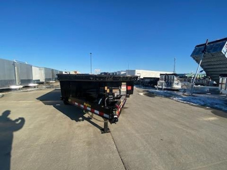 New 2026 Big Tex Trailers 14LP-14 HJ Dump Trailer