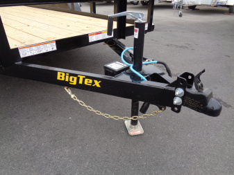 New 2026 Big Tex Trailers * 70PI-14 * 14Ft Tandem Axle Utility Trailer w/ Ramp Gate