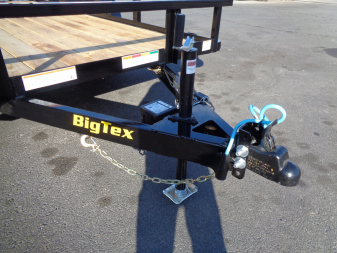 New 2026 Big Tex Trailers * 70PI-14 * 14Ft Tandem Axle Utility Trailer w/ Ramp Gate