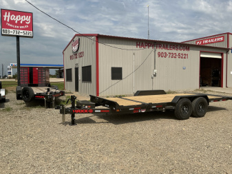 New 2026 MAXX-D 83”x20’ BP Gravity Equipment Tilt – G6X