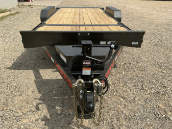 New 2026 MAXX-D 83”x20’ BP Gravity Equipment Tilt – G6X