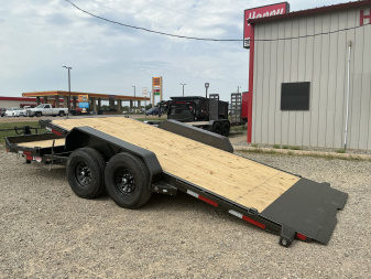 New 2026 MAXX-D 83”x20’ BP Gravity Equipment Tilt – G6X