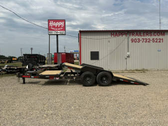 2026 MAXX-D 83”x20’ BP Gravity Equipment Tilt – G6X