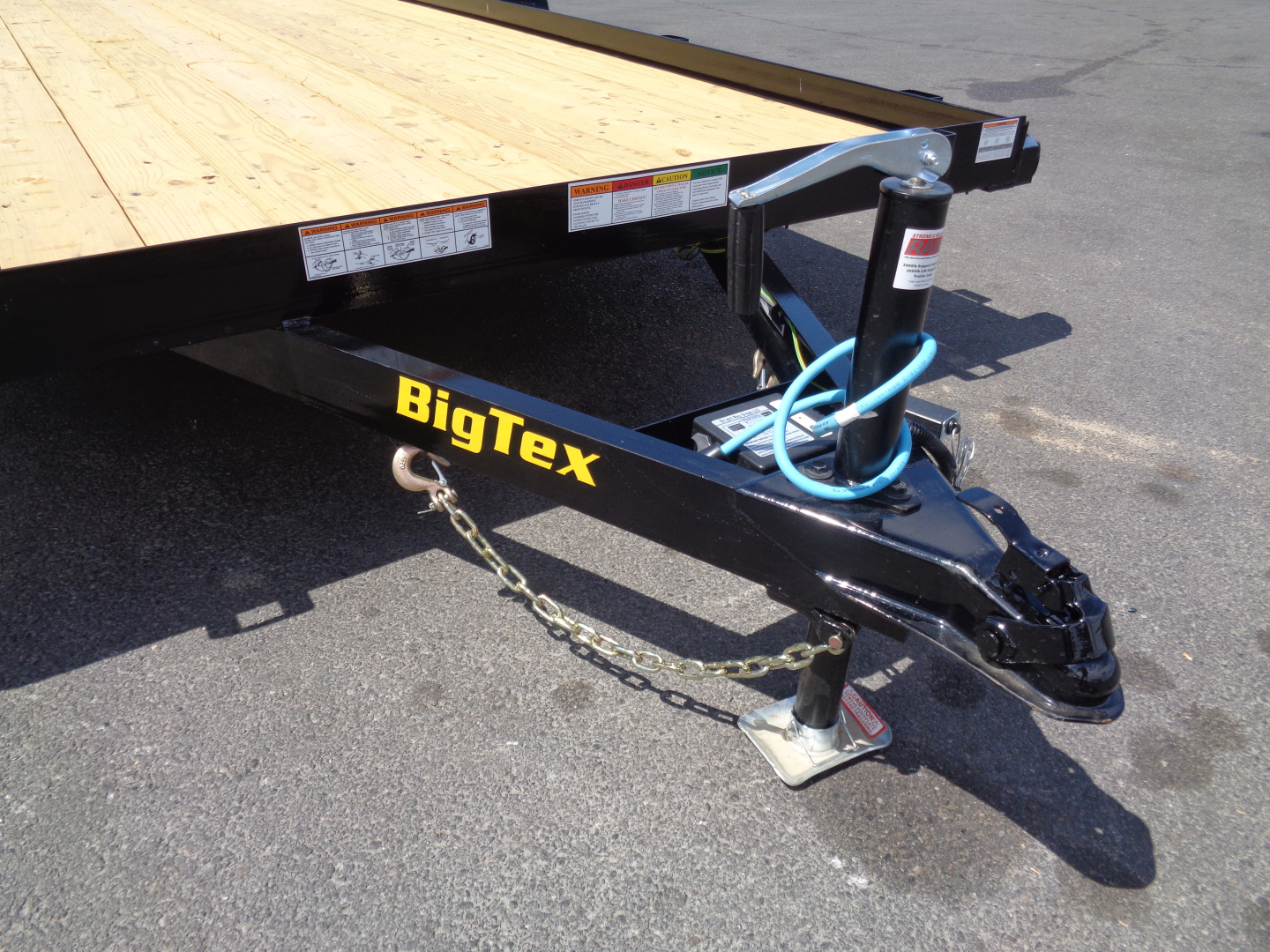 New 2026 Big Tex Trailers * 60EC-18 * 18Ft Economy Tandem Axle 6k Car Hauler