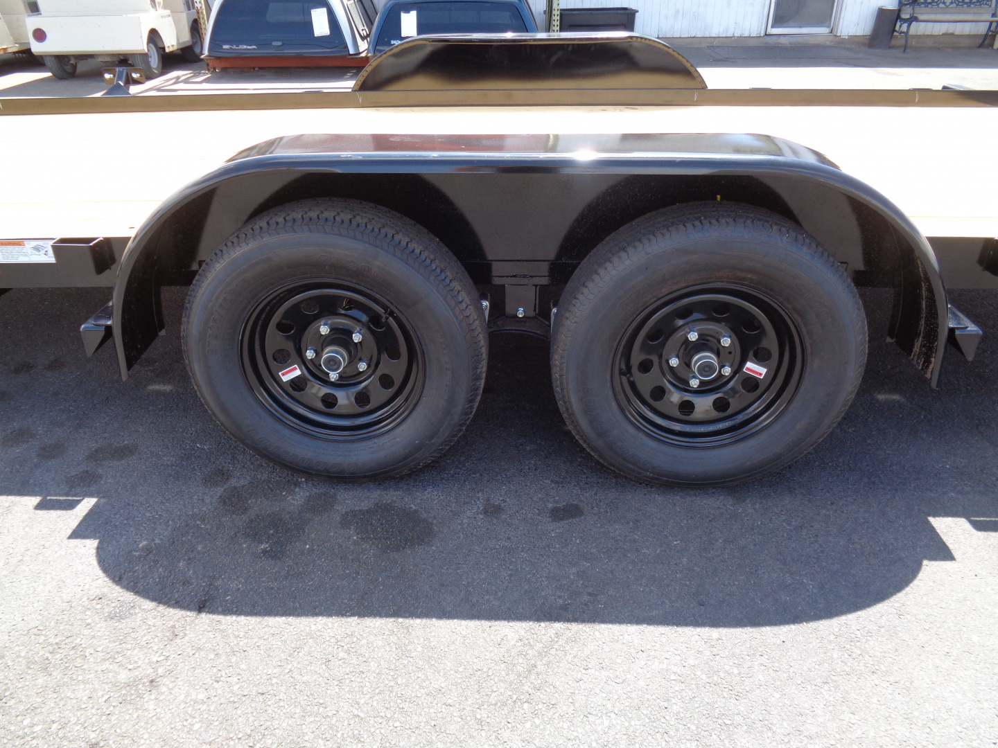 New 2026 Big Tex Trailers * 60EC-18 * 18Ft Economy Tandem Axle 6k Car Hauler
