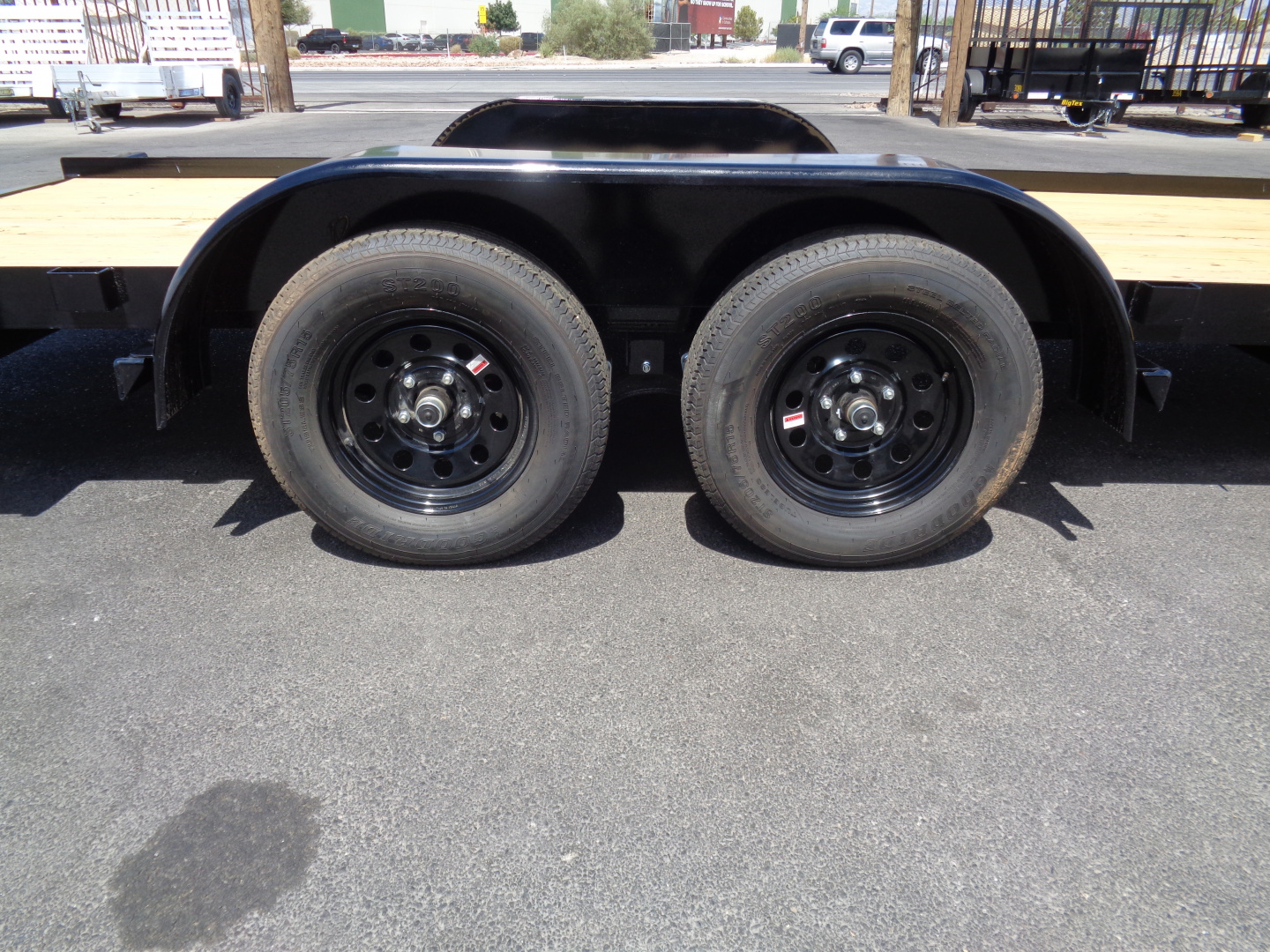 New 2026 Big Tex Trailers * 60EC-18 * 18Ft Economy Tandem Axle 6k Car Hauler