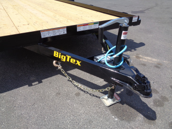 New 2026 Big Tex Trailers * 60EC-18 * 18Ft Economy Tandem Axle 6k Car Hauler
