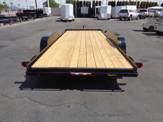 New 2026 Big Tex Trailers * 60EC-18 * 18Ft Economy Tandem Axle 6k Car Hauler