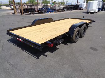 New 2026 Big Tex Trailers * 60EC-18 * 18Ft Economy Tandem Axle 6k Car Hauler