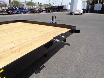 New 2026 Big Tex Trailers * 60EC-18 * 18Ft Economy Tandem Axle 6k Car Hauler