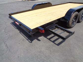 New 2026 Big Tex Trailers * 60EC-18 * 18Ft Economy Tandem Axle 6k Car Hauler