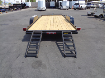 New 2026 Big Tex Trailers * 60EC-18 * 18Ft Economy Tandem Axle 6k Car Hauler