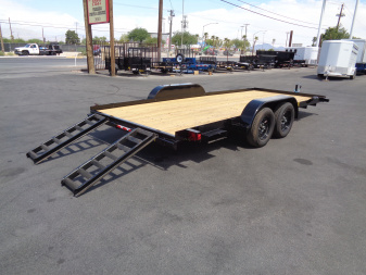 New 2026 Big Tex Trailers * 60EC-18 * 18Ft Economy Tandem Axle 6k Car Hauler