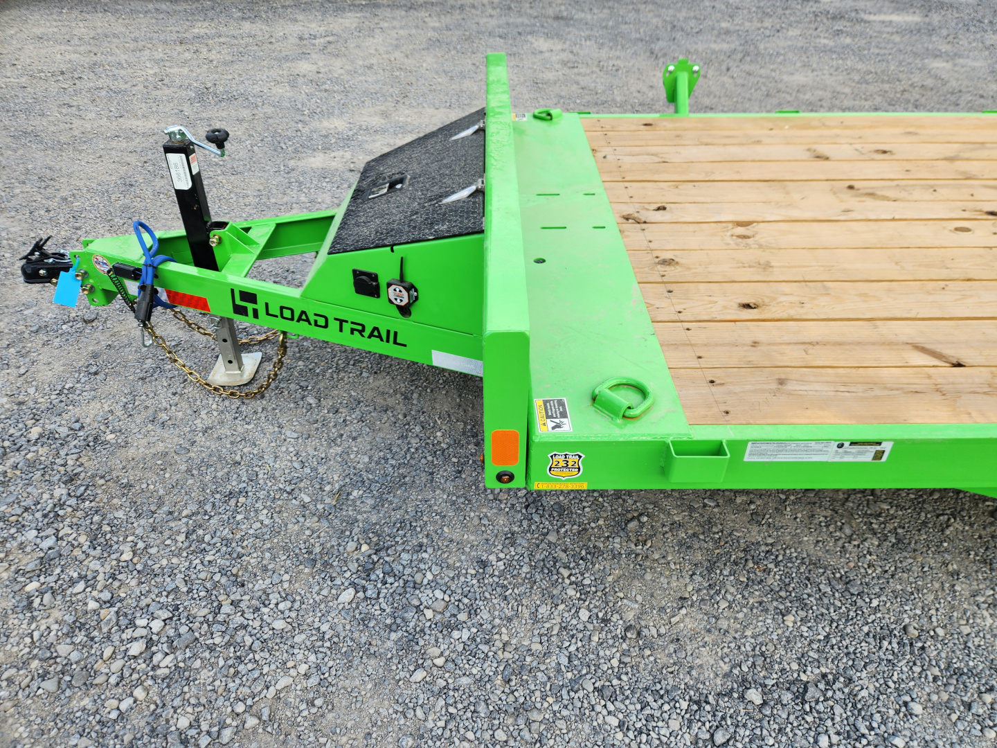 New 2026 Load Trail TM20052 TILT Equipment Trailer