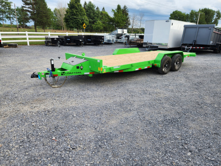 New 2026 Load Trail TM20052 TILT Equipment Trailer