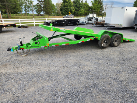 New 2026 Load Trail TM20052 TILT Equipment Trailer