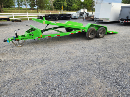 New 2026 Load Trail TM20052 TILT Equipment Trailer