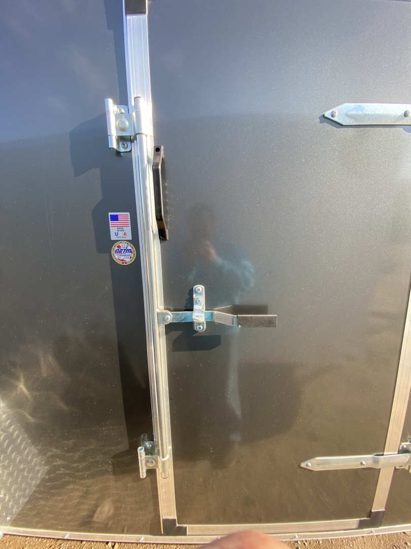 New 2025 STEALTH 6X12 Cargo / Enclosed Trailer