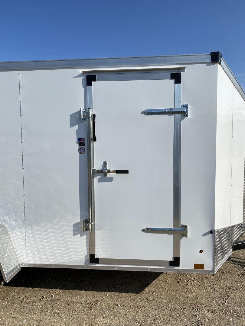 New 2025 STEALTH 6X12 Cargo / Enclosed Trailer
