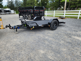 New 2026 Load Trail SH7712071 scissor hauler tilt Equipment Trailer