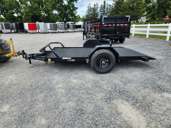 New 2026 Load Trail SH7712071 scissor hauler tilt Equipment Trailer