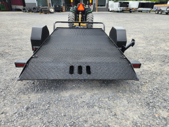 New 2026 Load Trail SH7712071 scissor hauler tilt Equipment Trailer